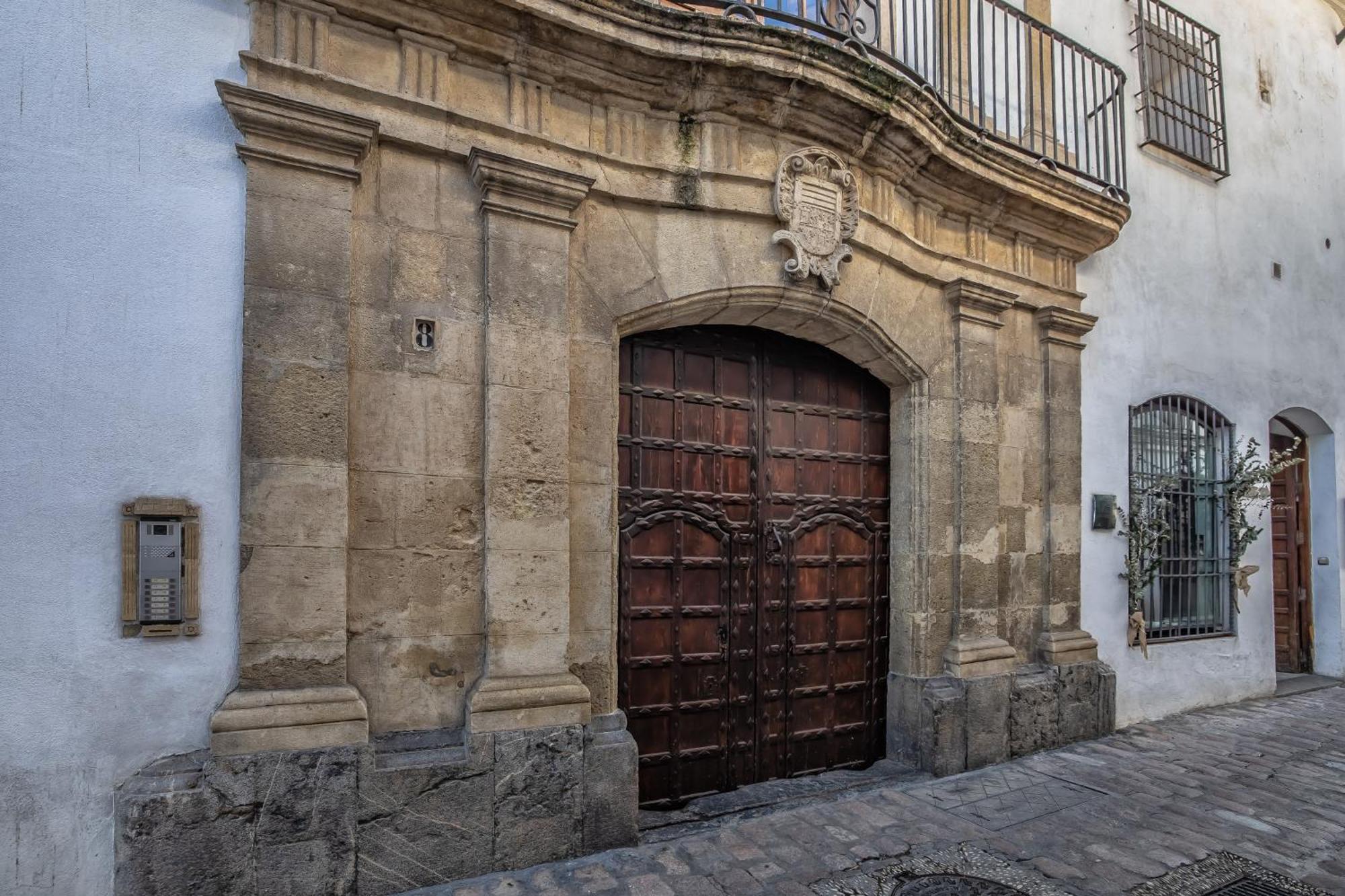 Palacio Marques Vega Armijo & Parking Incluido Cordoba Exterior photo