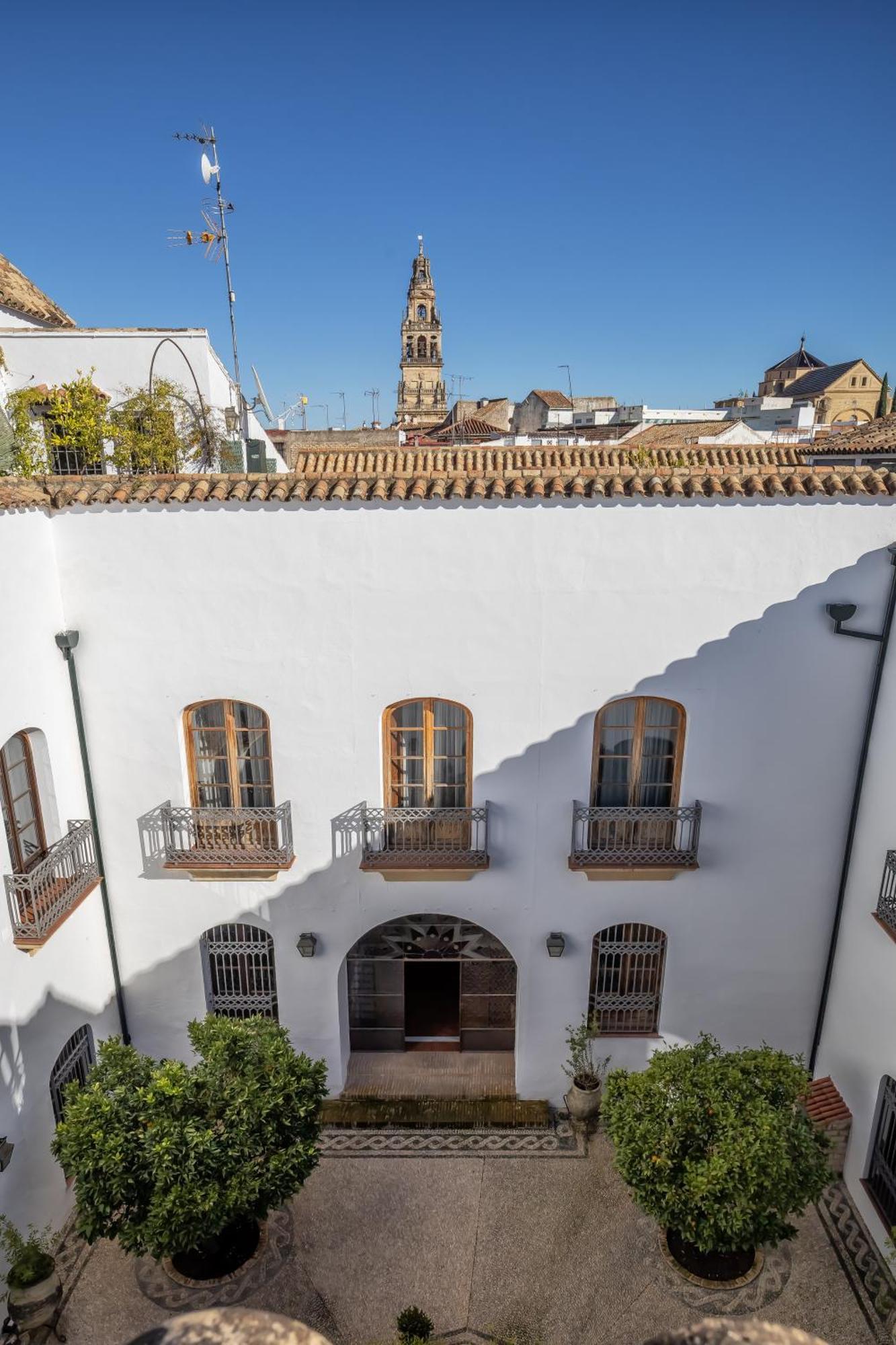 Palacio Marques Vega Armijo & Parking Incluido Cordoba Exterior photo