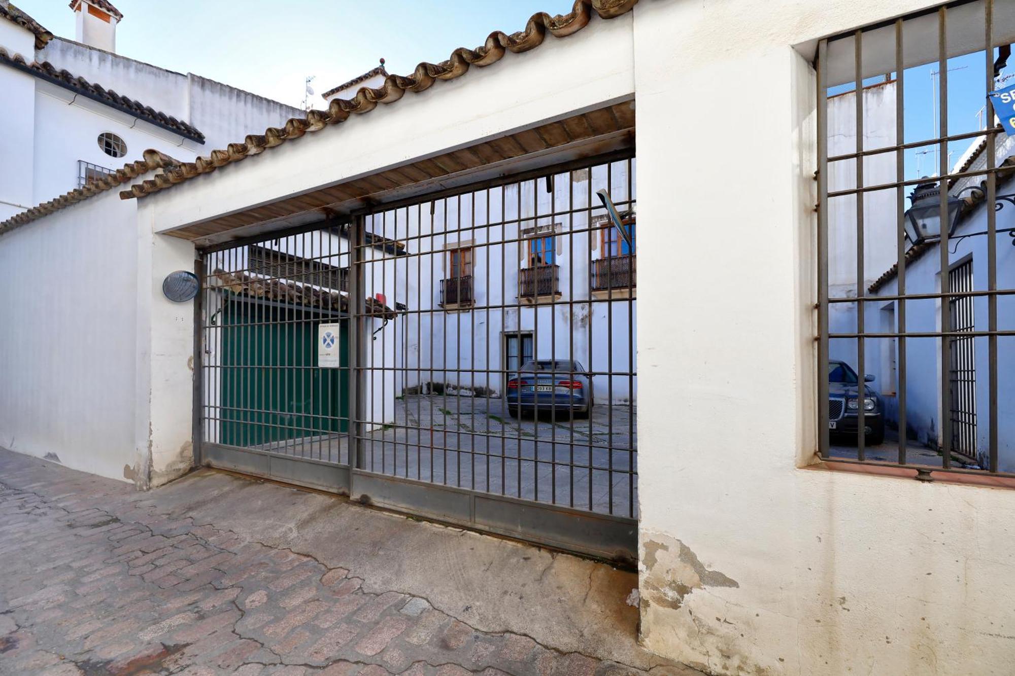 Palacio Marques Vega Armijo & Parking Incluido Cordoba Exterior photo